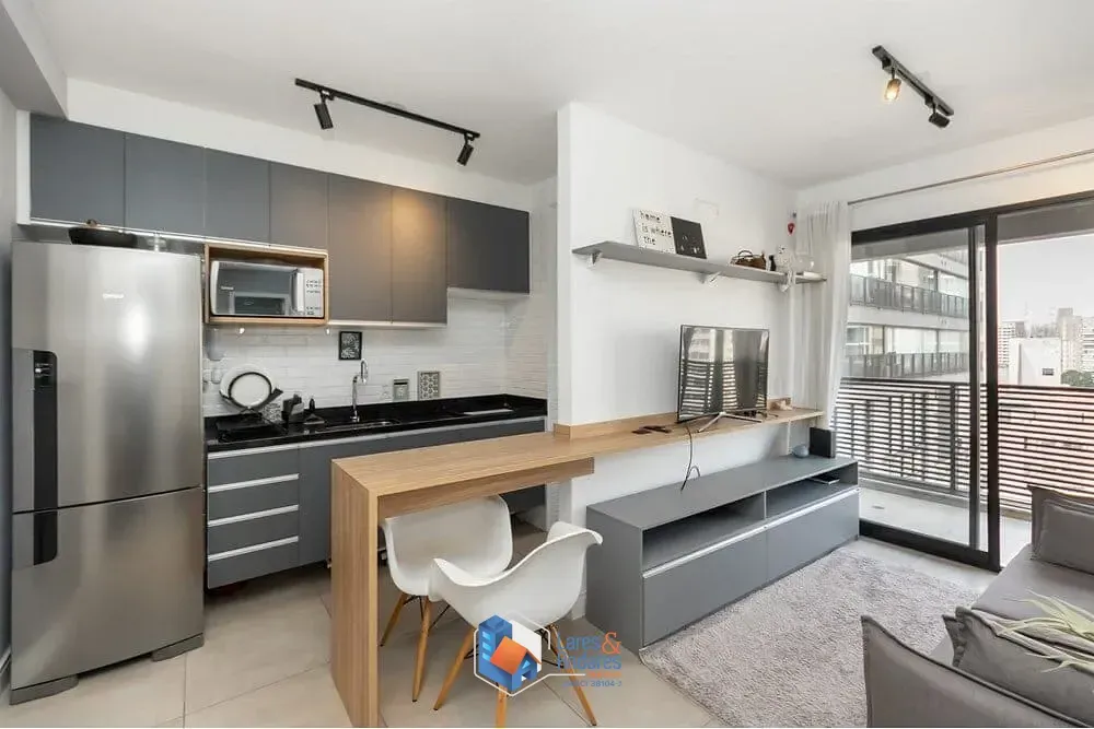 Foto do imóvel Apartamento à venda 1 Quarto 47M² Vila Mariana São Paulo - SP em Rua Humberto I