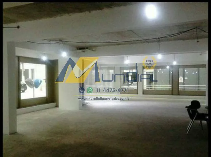 Imagem 2 andares de Loja Comercial para Locação no Rudge Ramos. SBC
