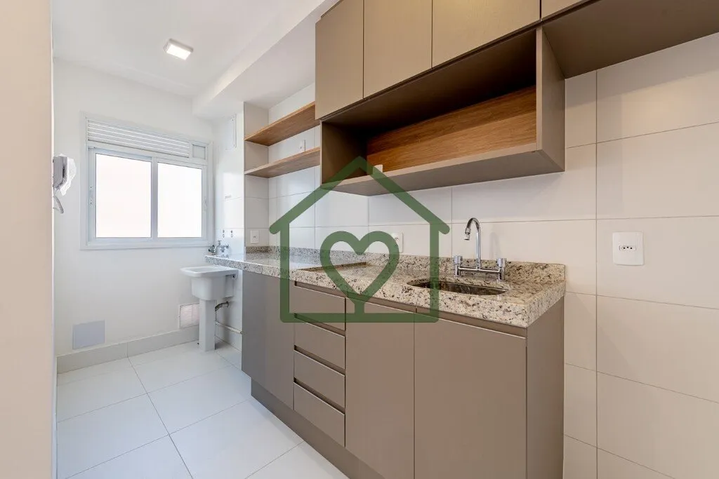 Imagem São apartamentos de 2 e 3 dormitórios com suíte e churrasqueira em todas as unidades. O empreendi...