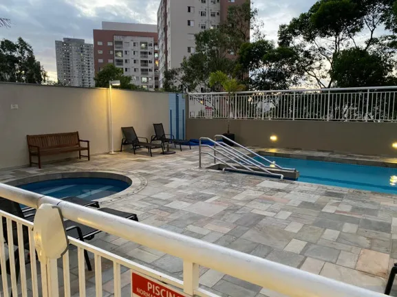 Imagem Apartamento com 2 Quartos à Venda, 72 m² em Vila Andrade - São Paulo