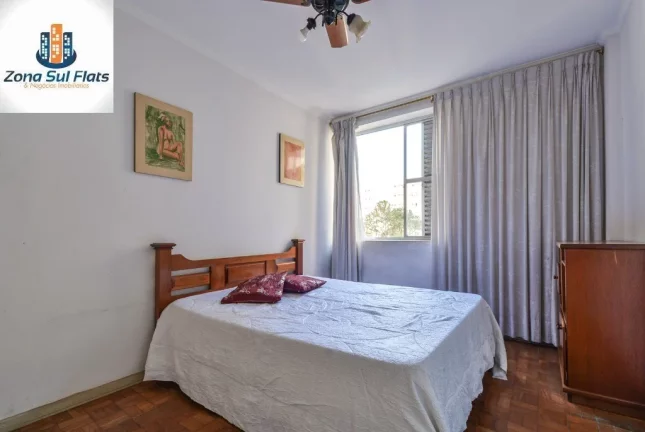 Imagem Apartamento à Venda Na Vila Mariana Com 2 Dormitórios e 1 Vaga