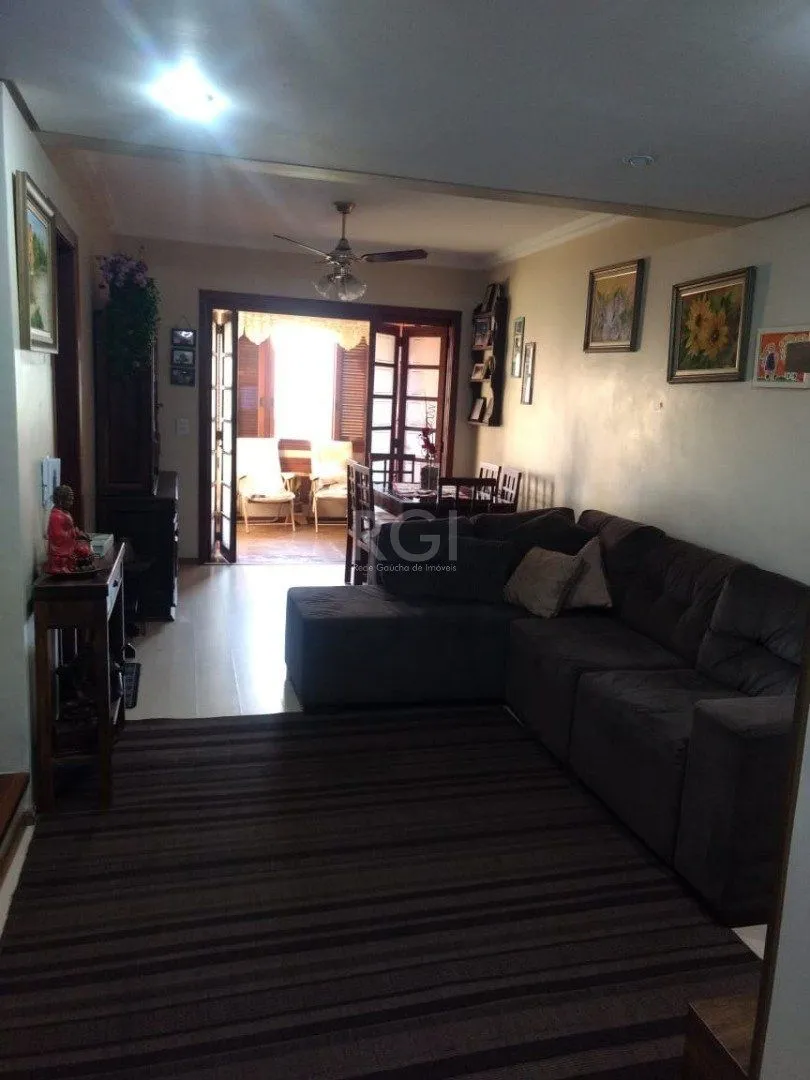 Imagem Casa Condominio para Venda - 245.02m², 3 dormitórios, sendo 1 suites, 3 vagas - Vila Conceição