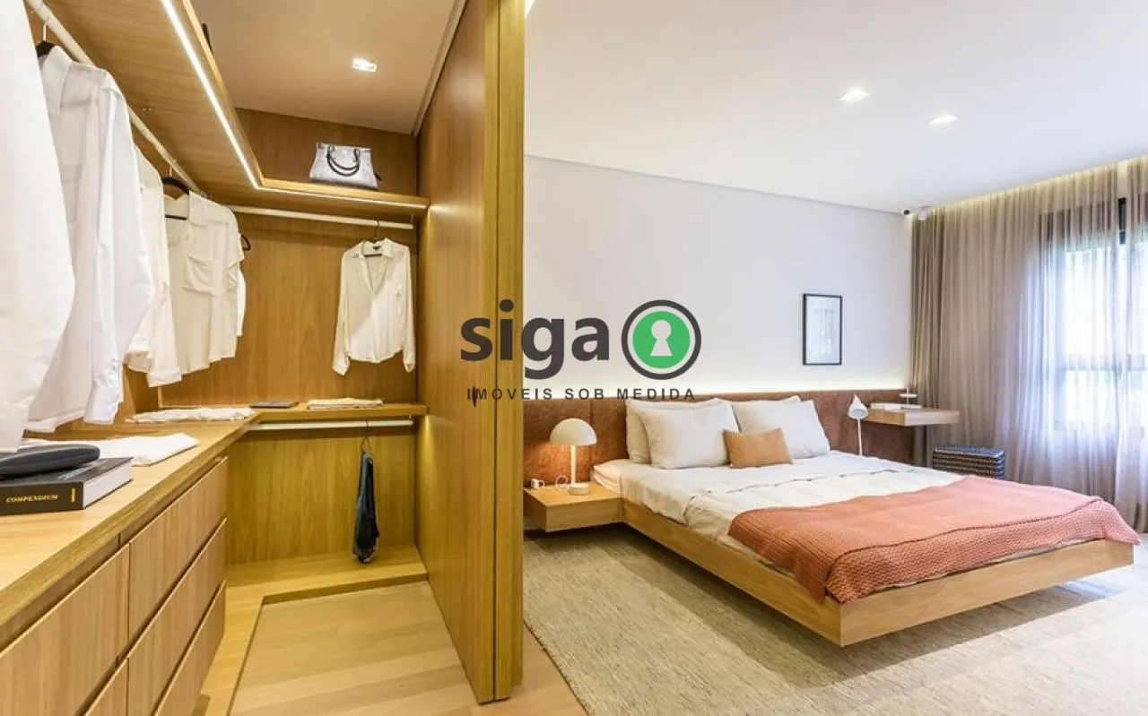 Imagem Apartamento com 04 suítes para venda no Ibirapuera, São Paulo - SP
