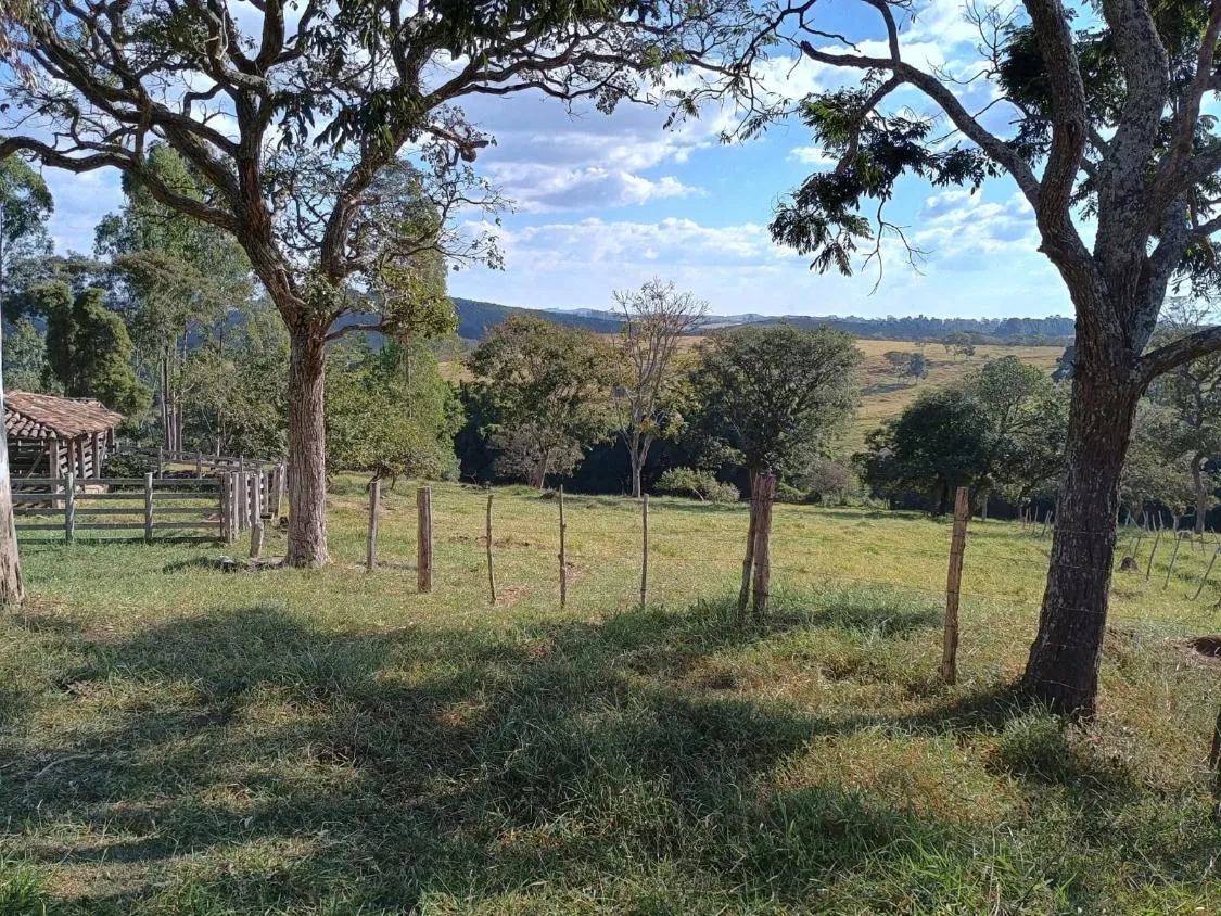 Imagem Excelente Terreno à Venda em Oliveira/MG: 34 Hectares com Boa Disponibilidade de Água