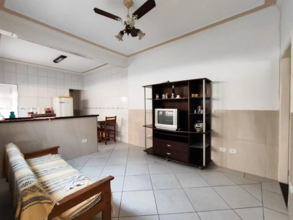 Imagem CASA COM 80,00 m² - MARACANÃ - PRAIA GRANDE SP