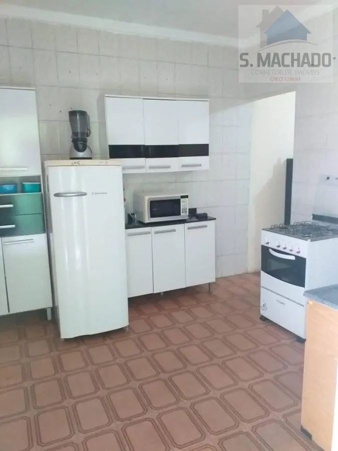 Imagem Sobrado para Venda em Santo André / SP no bairro Jardim Santo Alberto