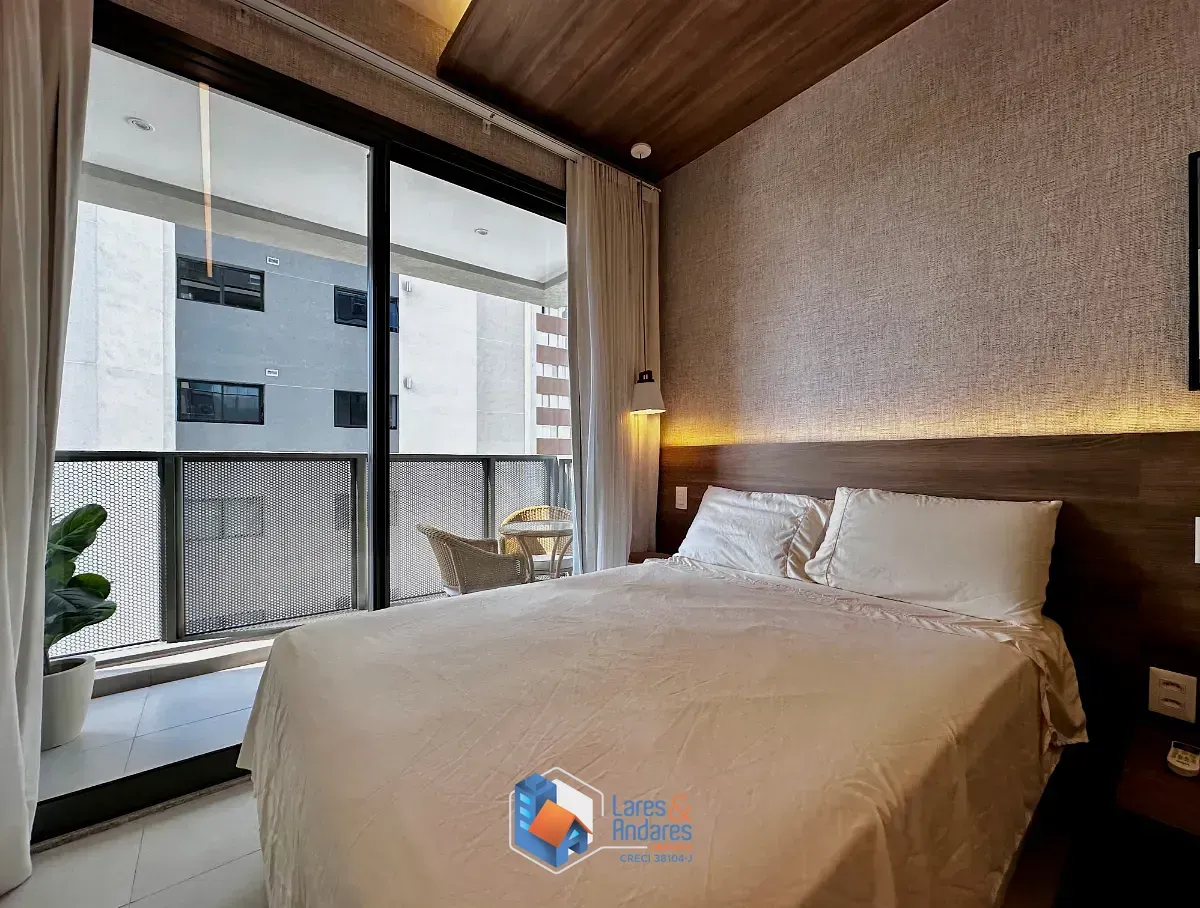 Imagem Studio para venda em Moema com 1 quarto, sendo 1 suíte, 27m²