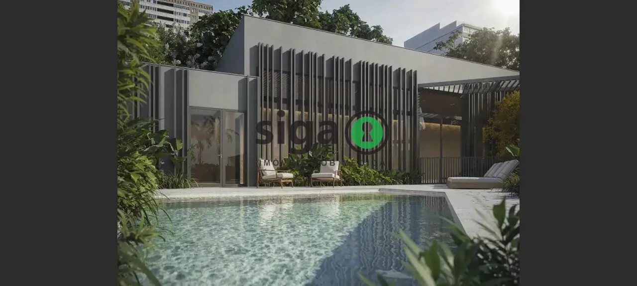 Imagem Apartamento Alto Padrão 317 m² com 4 Suítes e 4 Vagas proximo ao parque Ibirapuera
