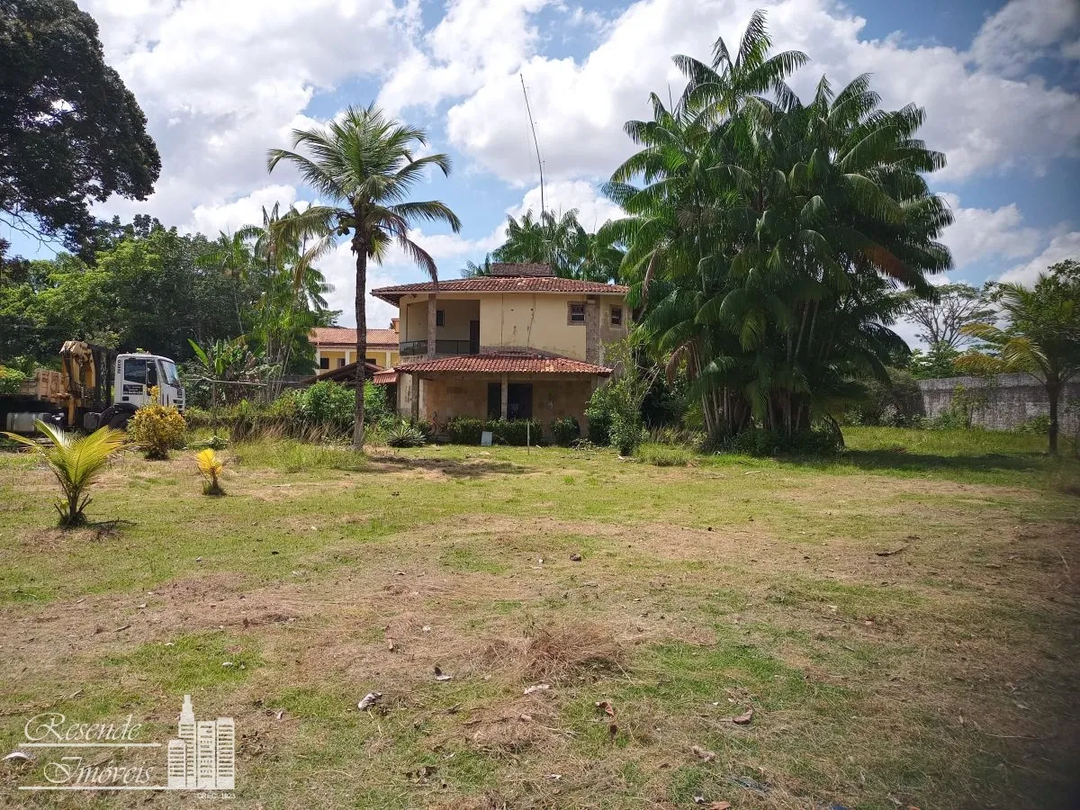 Imagem CASA PARA LOCAÇÃO NO ÁGUAS LINDAS