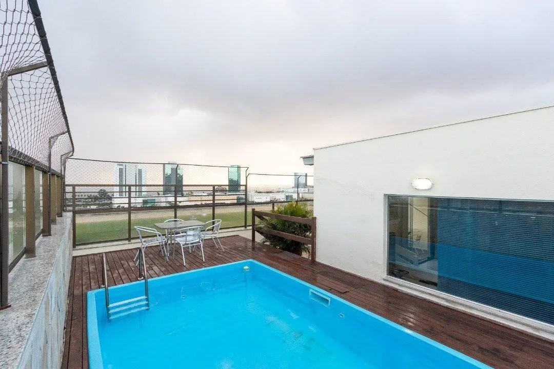 Imagem Cobertura para Venda - 230.54m², 3 dormitórios, sendo 1 suites, 2 vagas