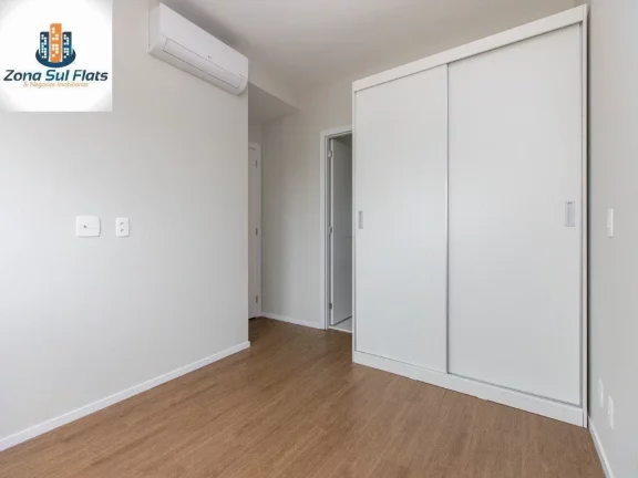 Imagem Apartamento à Venda No Campo Belo Com 2 Dormitórios Sendo 1 Suíte e 1 Vaga