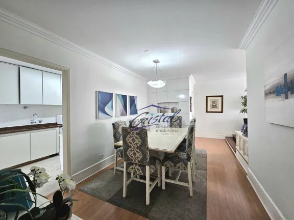 Imagem Apartamento com 3 dormitórios à venda, 129 m² por Paraíso - São Paulo/SP