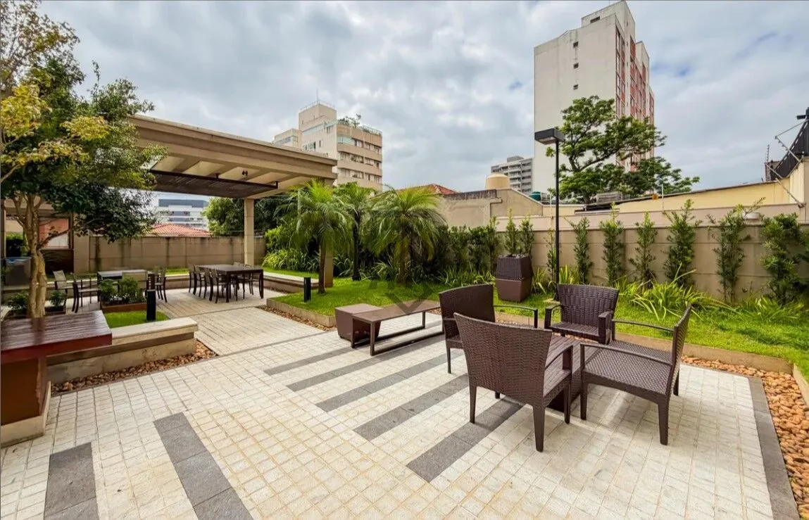 Imagem Apartamento condominio legacy Vila Mariana