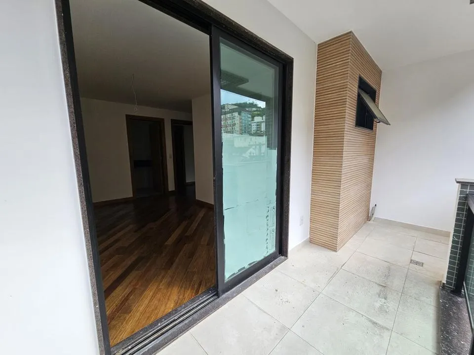 Imagem Apartamento para Venda em Teresópolis / RJ no bairro Agriões