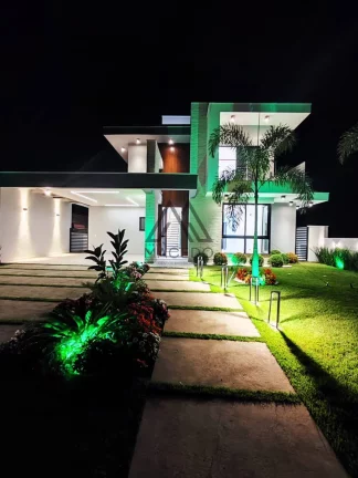 Foto do imóvel Espetacular Sobrado com 4 dormitórios - Ninho Verde 1