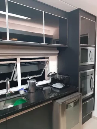 Imagem Apartamento com 3 dormitórios para alugar, 123 m por R$ 6.500,00/mês - Campolim - Sorocaba/SP