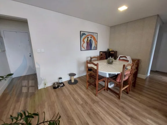 Imagem Apartamento de 3 dormitórios sendo 1 suíte, 2 banheiros, 1 vaga, com 85m² em Rudge Ramos, São Bernardo do Campo