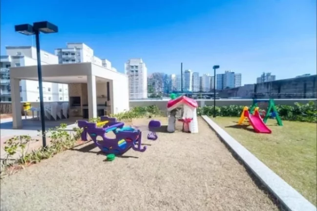 Imagem HOME CLUB CARRÃO - TIBÉRIO - Apto de 45m², próximo às estações Vila Matilde e Penha do metrô!