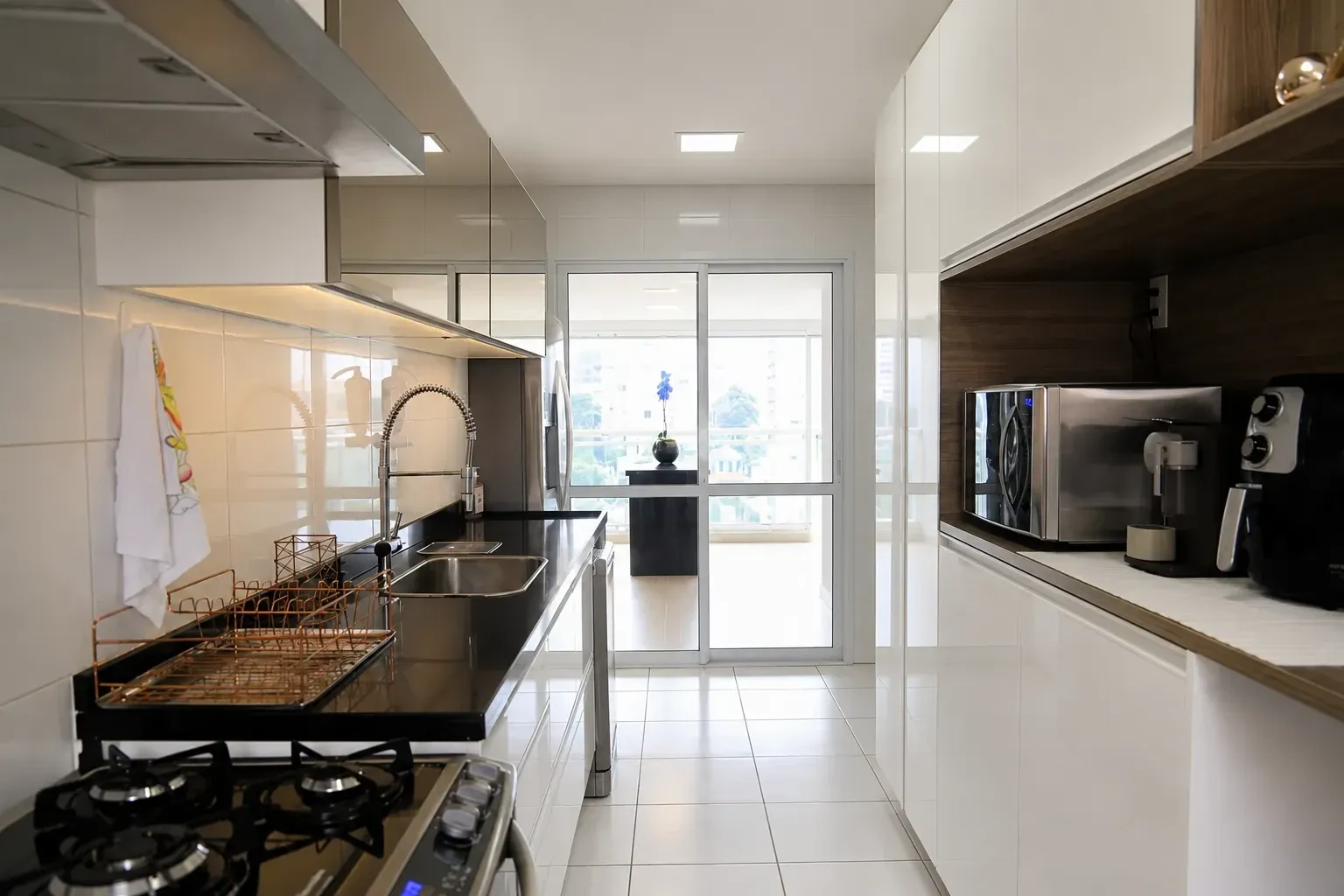 Imagem Apartamento com 3 Quartos à Venda, 200 metros em Vila Clementino - São Paulo