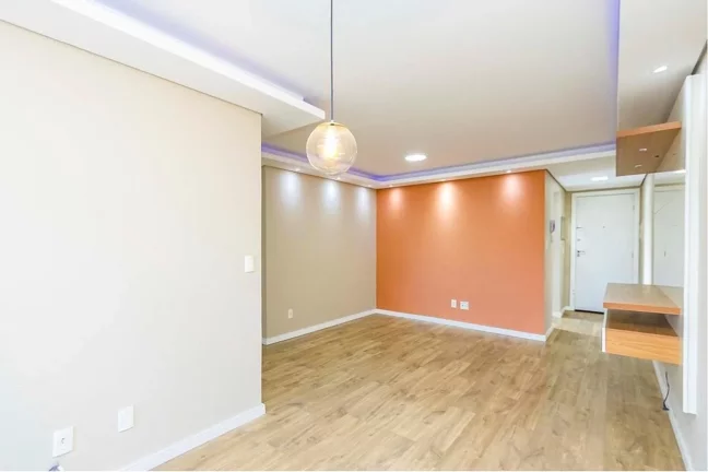 Imagem Apartamento para Venda em São José dos Pinhais, Cidade Jardim, 3 dormitórios, 1 suíte, 3 banheiros, 1 vaga