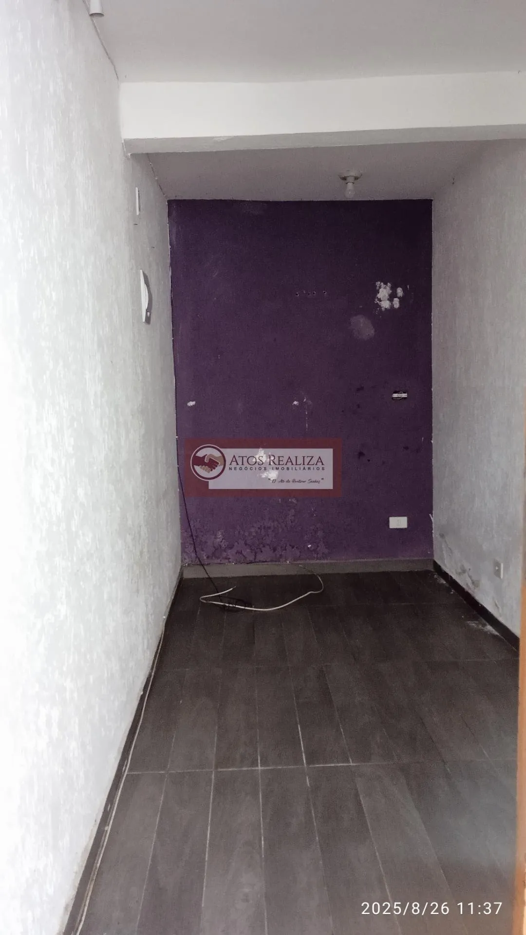 Imagem Casa para Alugar no Jardim Varginha SP, 1 Suíte, 30m² por R$750