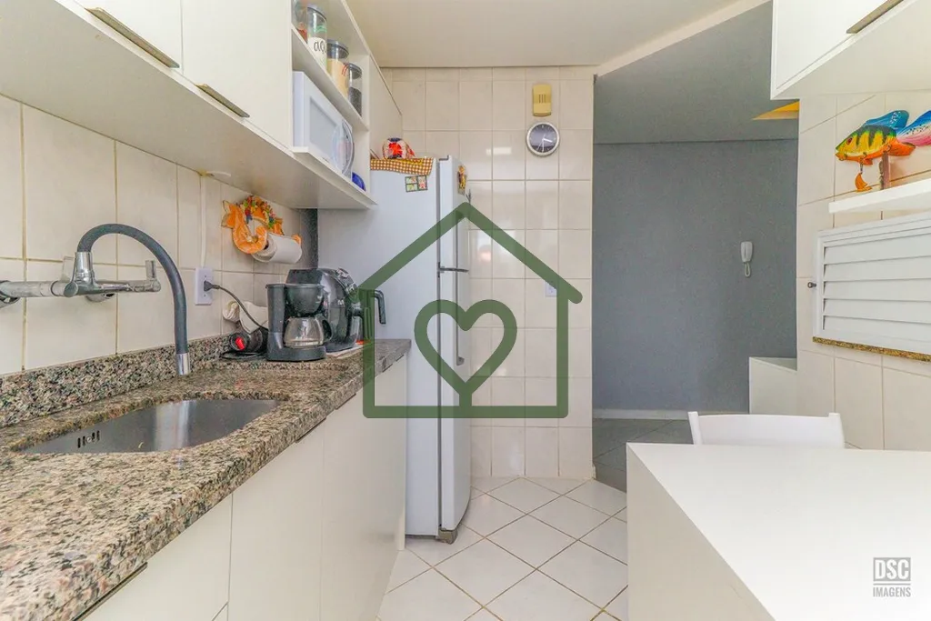 Imagem EXCELENTE OPORTUNIDADE A POUCOS METROS DA AVENIDA JOÃO WALLIG. 
 
Apartamento com 2 dormitórios, s...