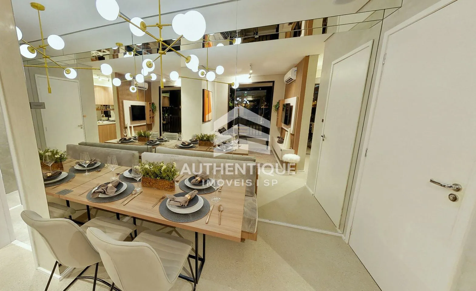 Imagem QUADDRA BUTANTA - Apartamento à venda no bairro Butantã - São Paulo/SP, Zona Oeste