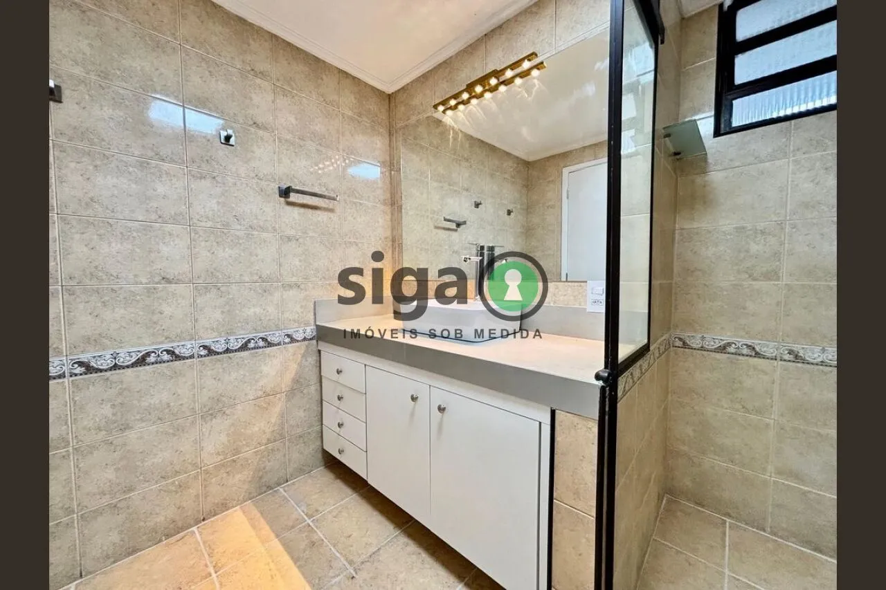Imagem Apartamento de 3 quartos, 1 suíte e 1 vaga - Jardins - São Paulo/SP