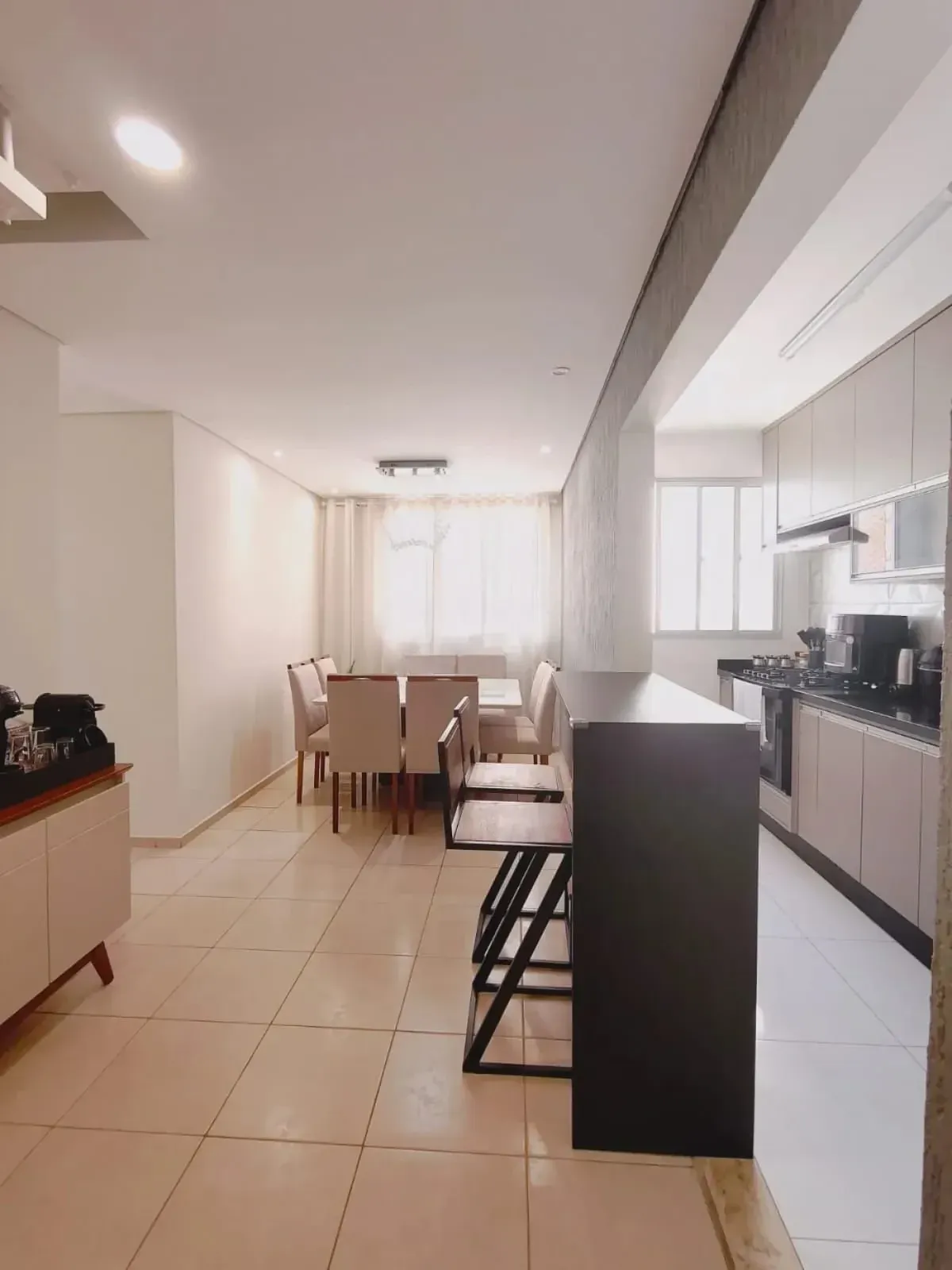 Imagem Apartamento com 3 Quartos à Venda, 103 m² em Ponte de São João - Jundiaí