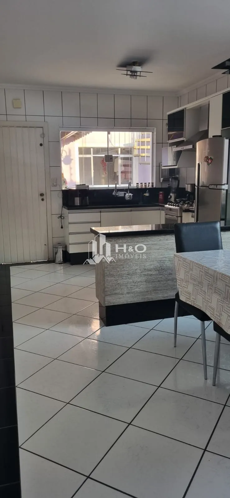 Imagem Sobrado à venda no Jardim Vila Formosa - 3 Dormitórios e 2 Vagas