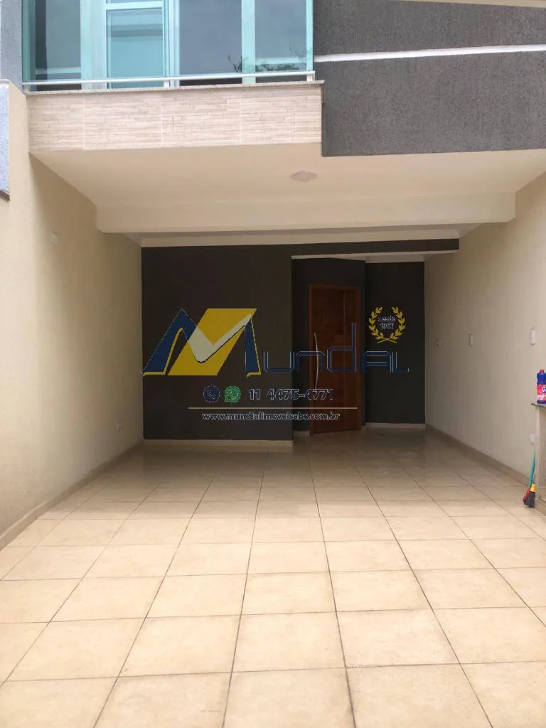 Imagem Sobrado com Cobertura com planejados e 2 vagas no Pq Jaçatuba SA