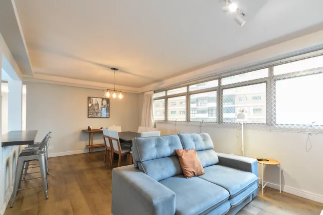Foto do imóvel Apartamento à venda em São Paulo, Itaim Bibi, com 2 quartos, 116m2 em Romilda Margarita Gabriel