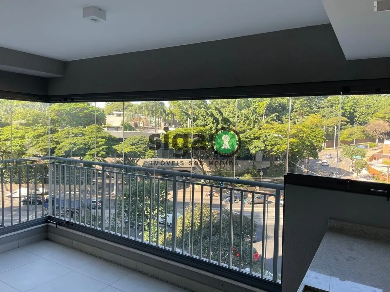 Imagem Apartamento para locação Skyline Jockey Club