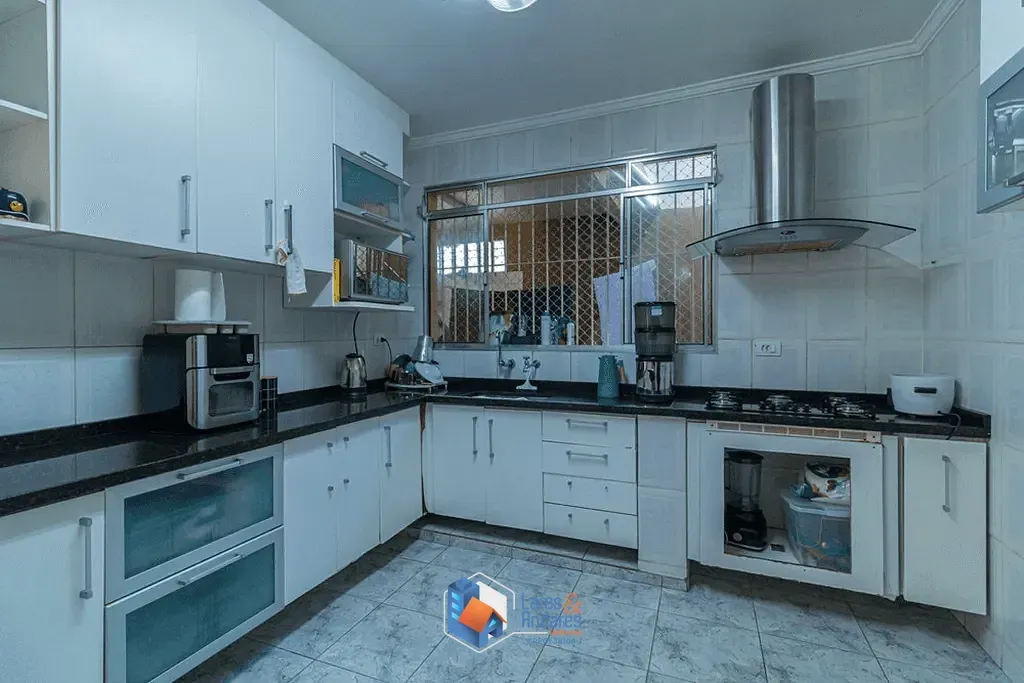 Imagem Casa à venda 3 Quartos 2 Vagas 120M² Jardim Sabará São Paulo - SP