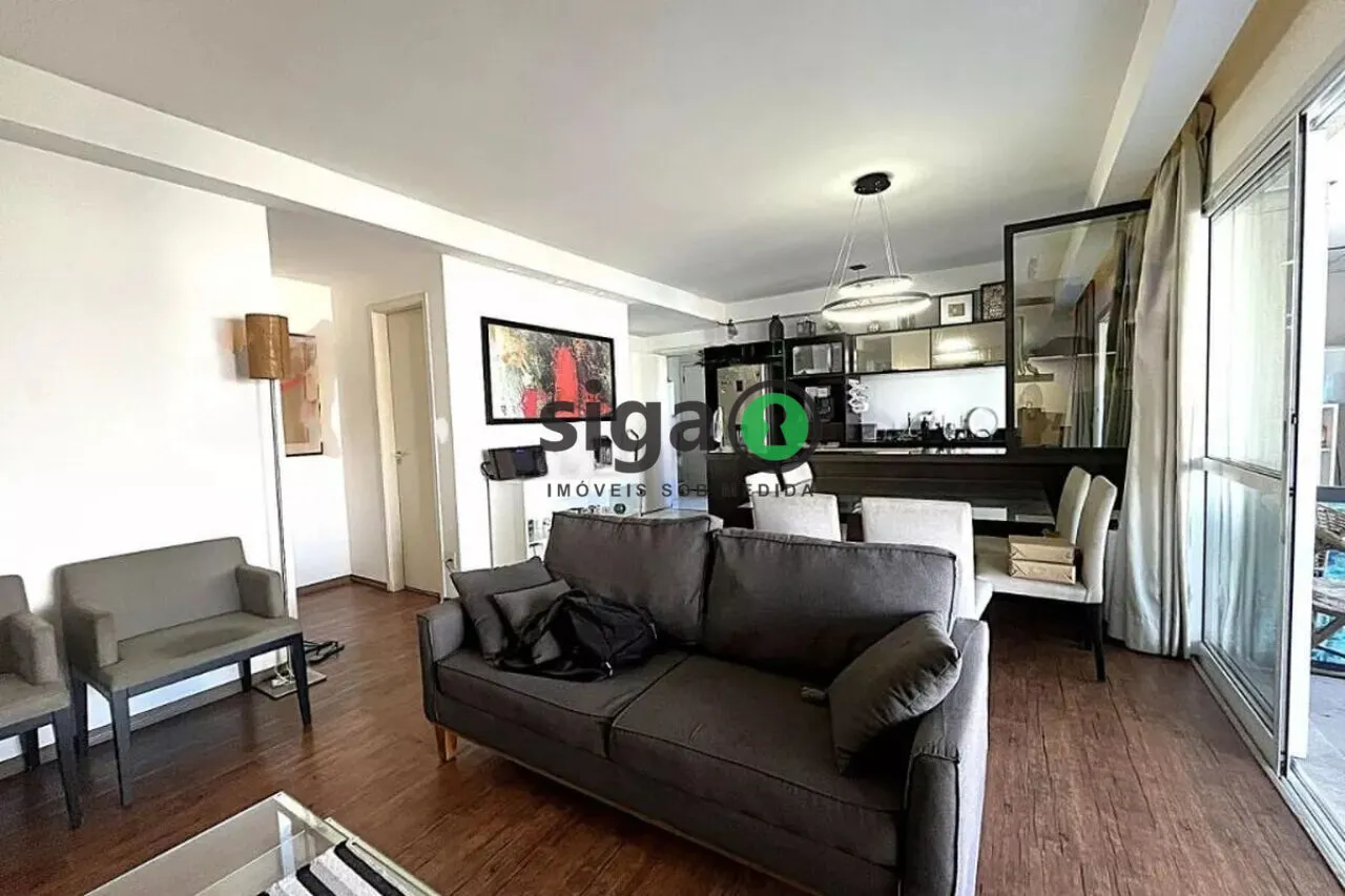 Imagem Apartamento de 109 metros Vila Andrade
