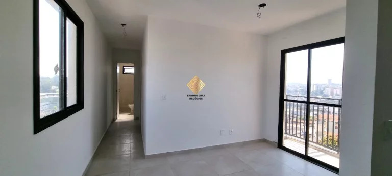 Imagem APARTAMENTO DE 47M², 2 DORM, VARANDA COM 1 VAGA COBERTA A VENDA - VILA JAGUARA - ZONA OESTE - SÃO PAULO / SP