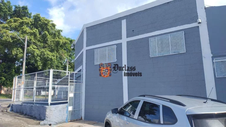 Imagem Barracão à venda, 255 m² por R$ 555.000,00 - Parque Dom Pedro II - Campinas/SP
