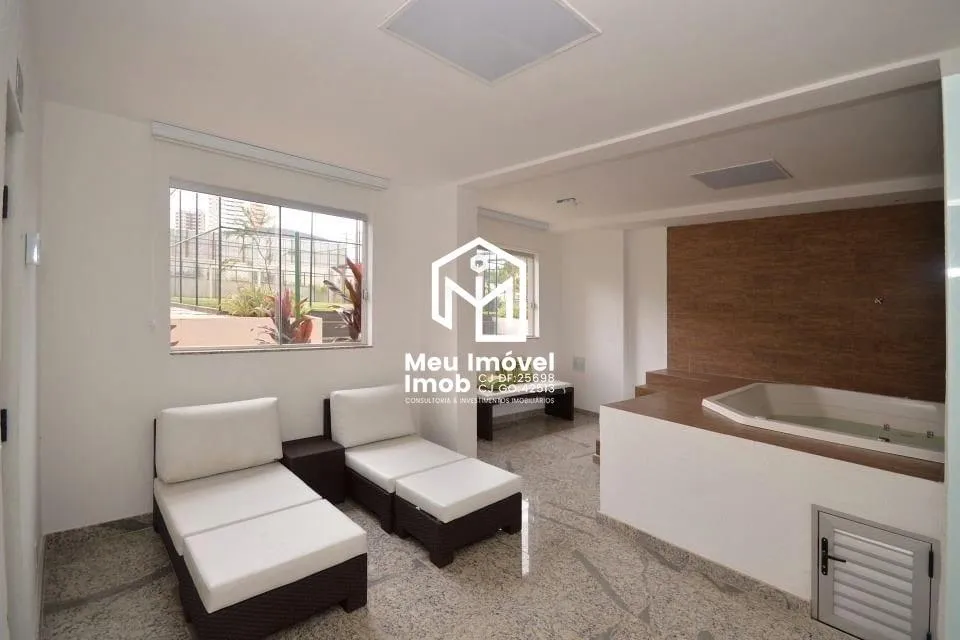 Imagem Cond. Top Life APTO 2 Quartos 1 Suíte 53m² 1 Vaga Taguatinga