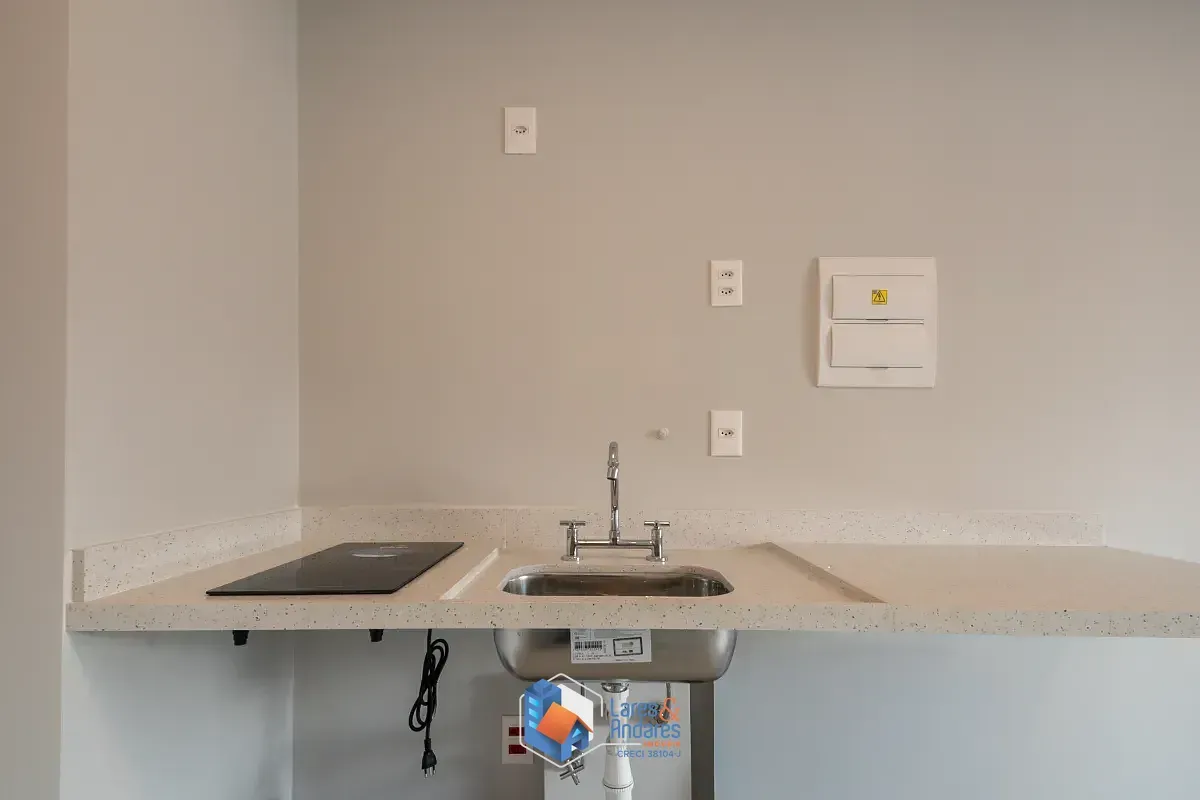 Imagem Apartamento para venda em Vila Madalena com 1 quarto, 37m²