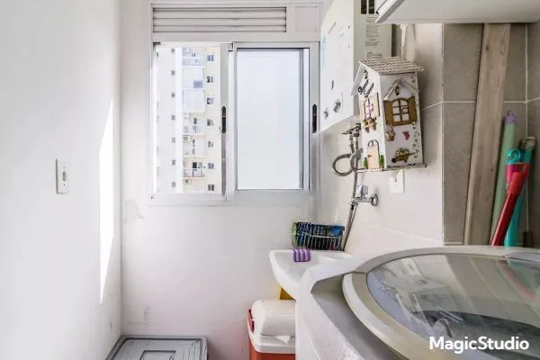 Imagem Apartamento à venda com 62m², 2 quartos e 1 vaga
