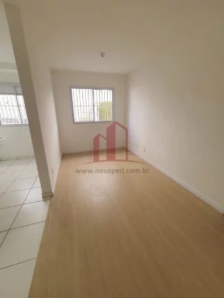 Imagem Imperdível: Apartamento à venda em Franco da Rocha-SP, Chácaras São José - 2 quartos, 1 sala, 1 banheiro, 1 vaga de garagem - 46,90 m².
