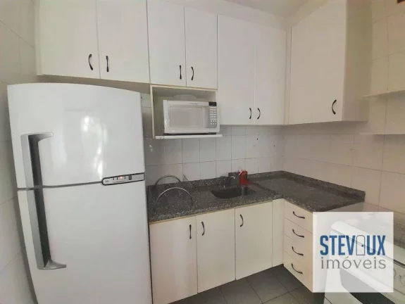 Imagem Apartamento com 1 dormitório à venda, 45 m² por R$ 580.000,00 - Vila Olímpia - São Paulo/SP