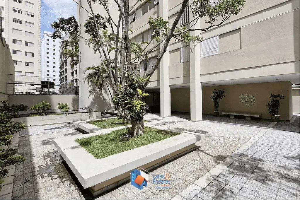 Imagem Apartamento à venda 3 Quartos 1 Suite 1 Vaga 101M² Vila Madalena São Paulo - SP