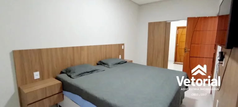 Imagem Casa 3 quartos com suíte no Jardim Vitória - Barreiras-BA