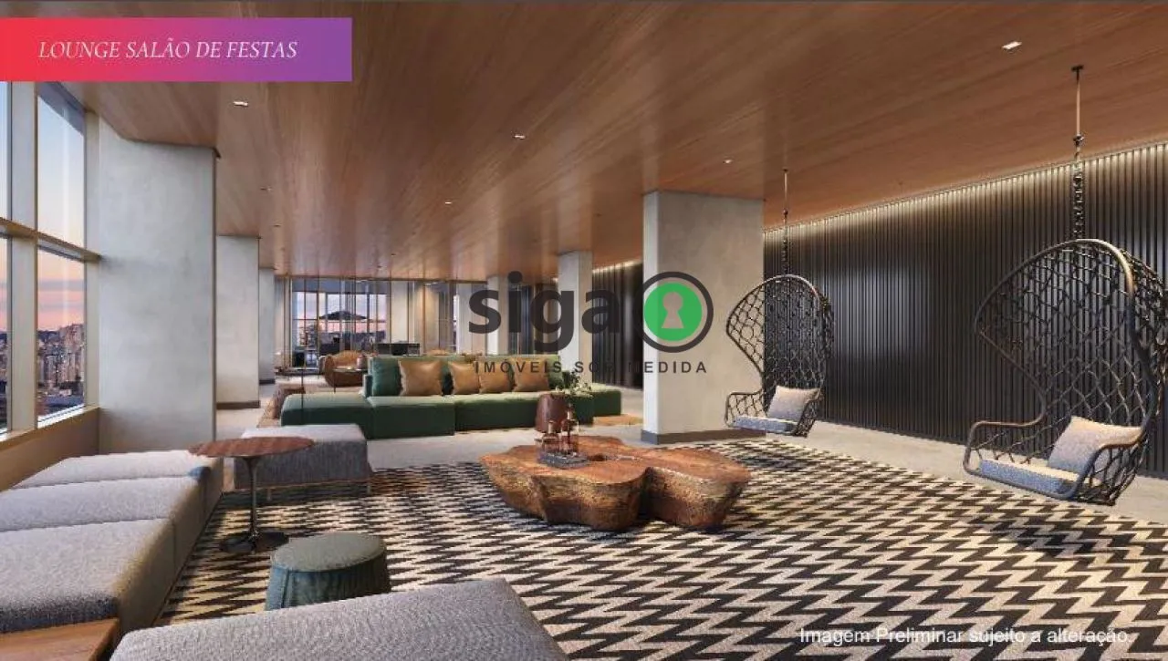 Imagem Apartamento Duplex para venda na Chácara Santo Antônio, São Paulo - SP
