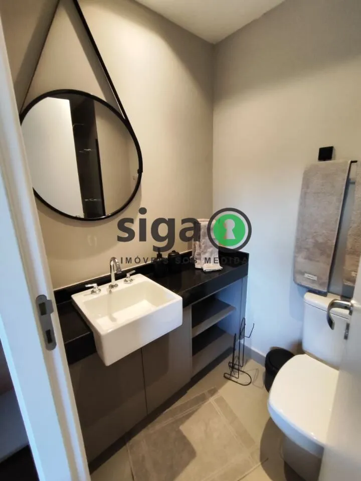Imagem Apartamento disponivel para locação de 24m² - 1 quarto - Vila Mariana - São Paulo/SP