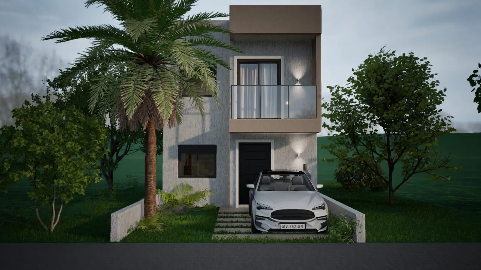Imagem Casa em Condomínio à venda, bairro Campo Novo, 3 quartos (1 suite), 3 banheiros