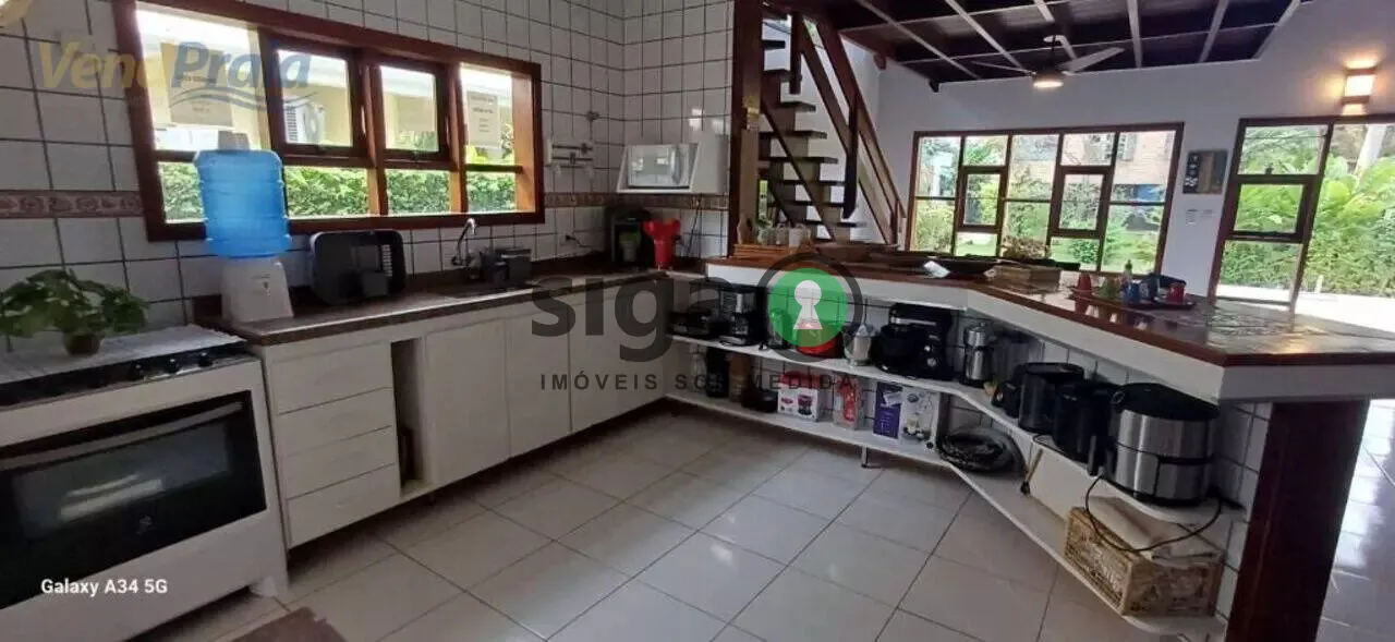 Imagem Casa Condomínio praia toc toc 05 suítes