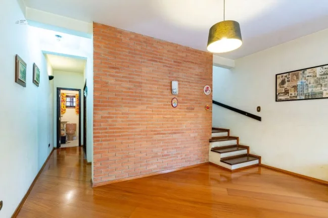 Imagem Casa Sobrado no Alto da Lapa 191m² com3 Dormitórios (1 Suíte) com versátil casa no fundo do terreno ( home office) e 2 vagas