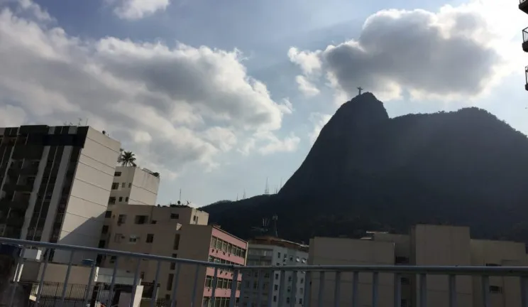 Imagem Cobertura com 3 Quartos à Venda, 160 m² em Humaitá - Rio de Janeiro